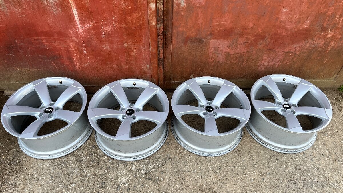Originál Audi Rotor RS5 5x112 r20 konkávne - 2