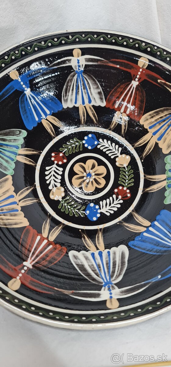 Misa Pozdišovská keramika Parikrupa - 2