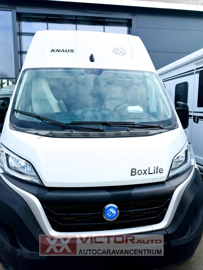 Knaus BoxLife 630 ME - 2