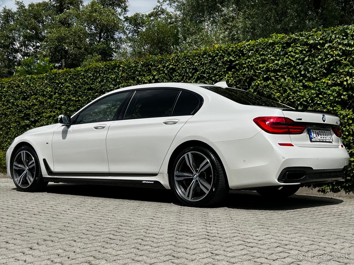 BMW 750Li Xdrive - 2