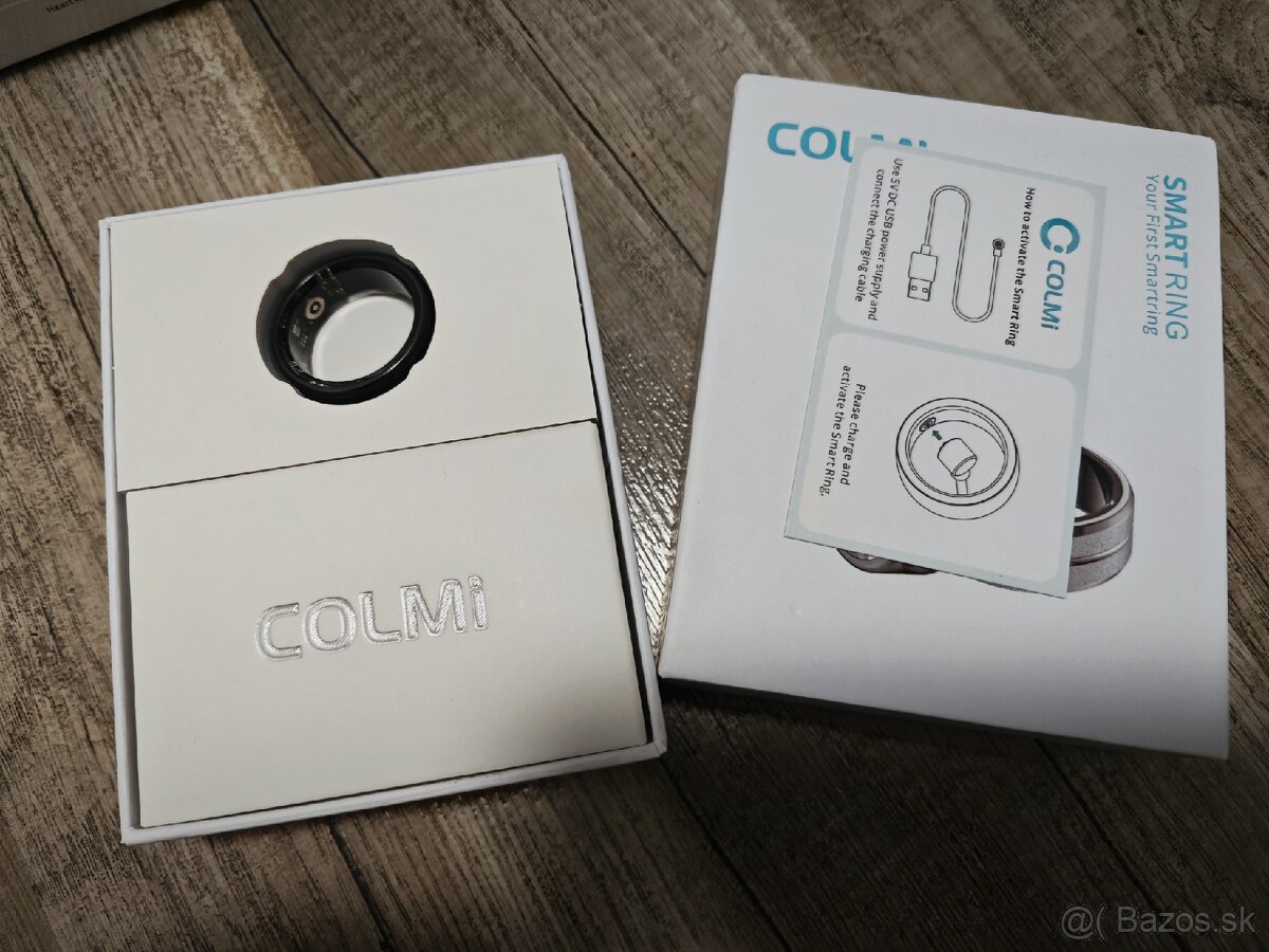 Nové Smart inteligentné prstene - 2