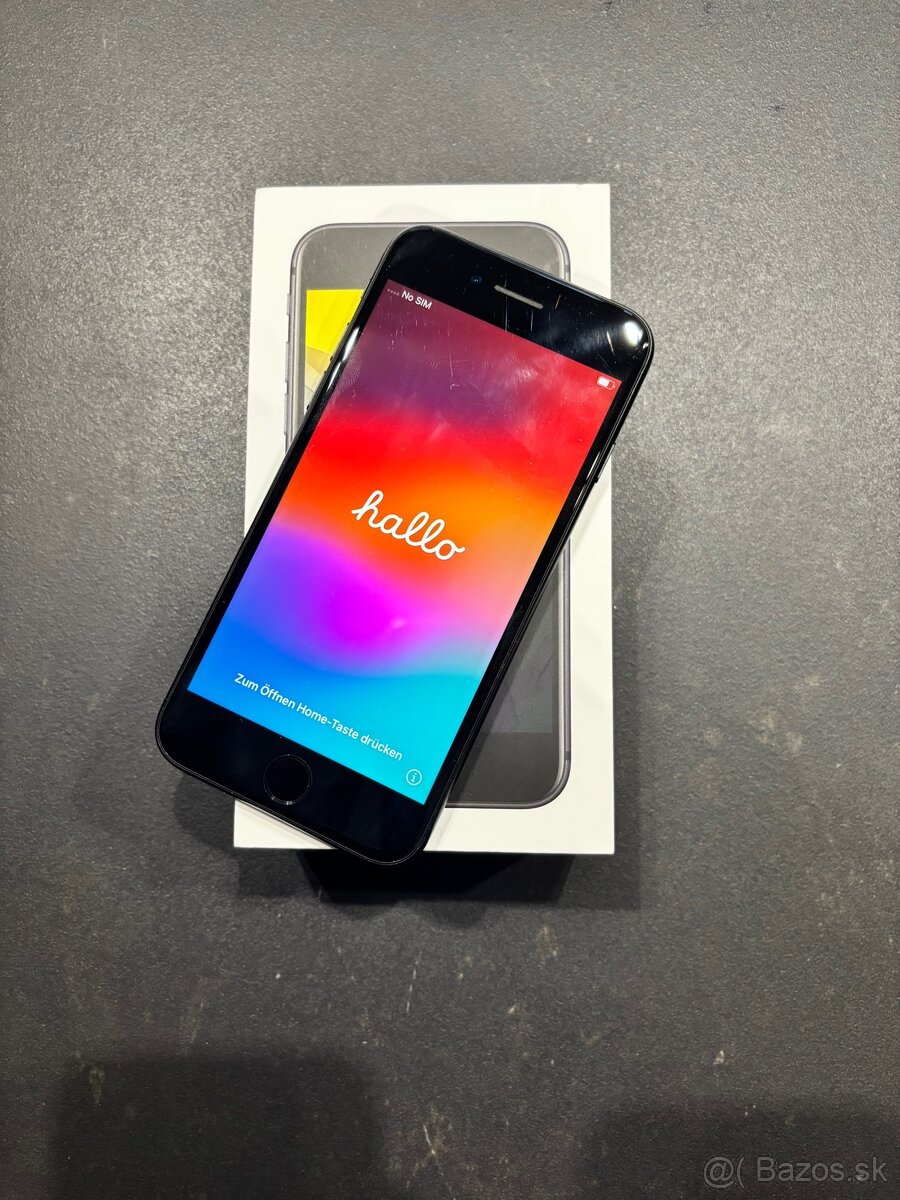 iPhone SE 2020 128GB - 2