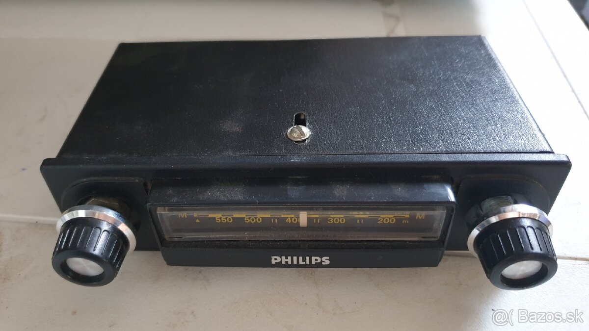 Retro radio do veterana funkcne - 2