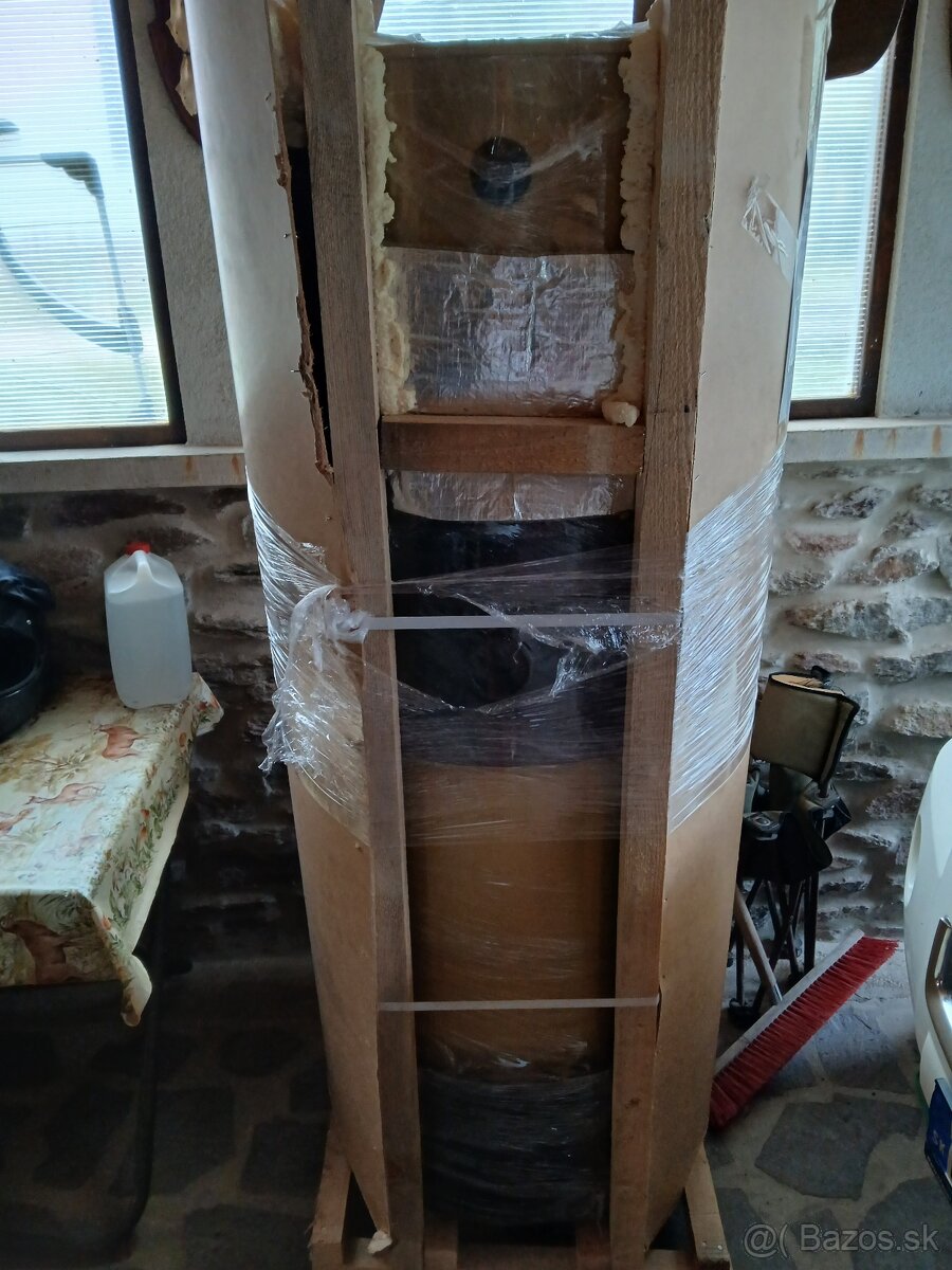 STROPUVA U-30; 30kW - 2