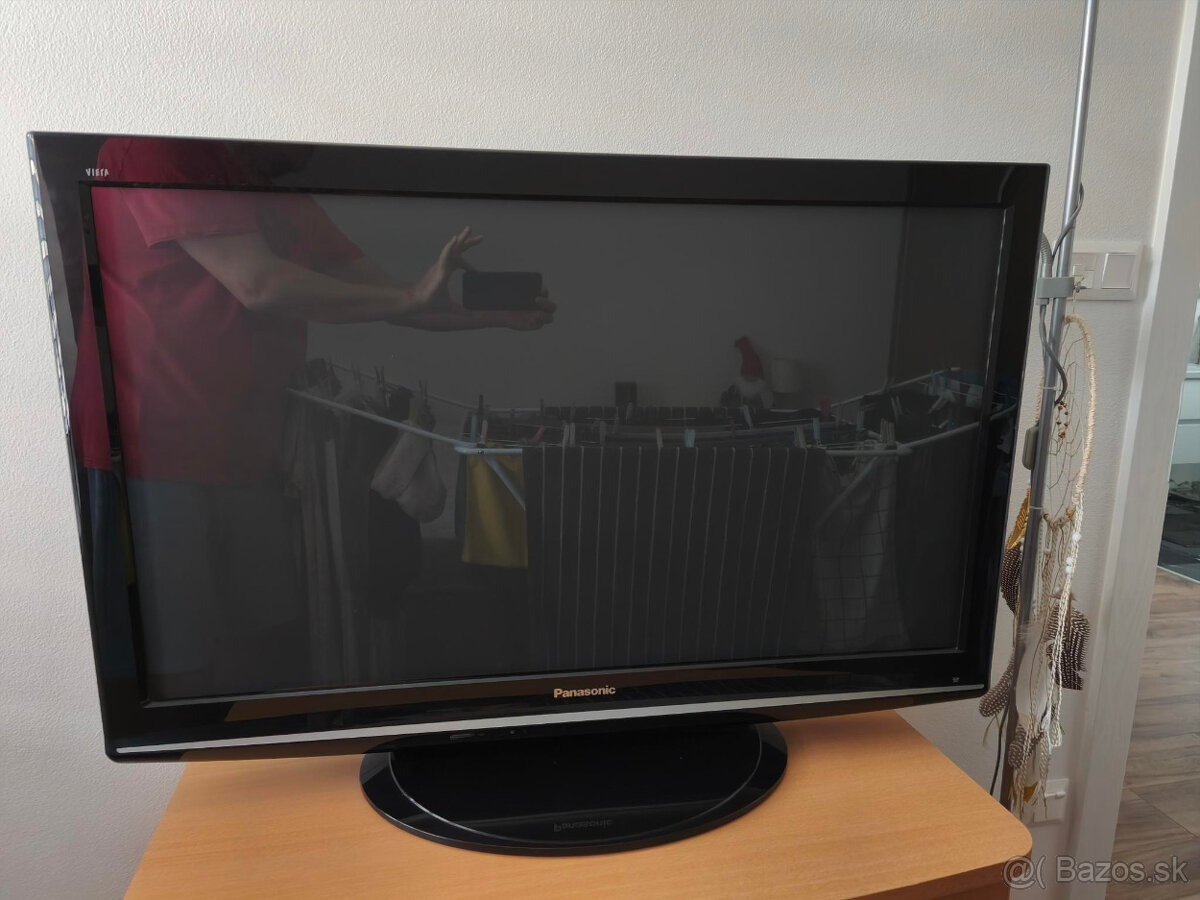 Panasonic TX-P42U20E - 2