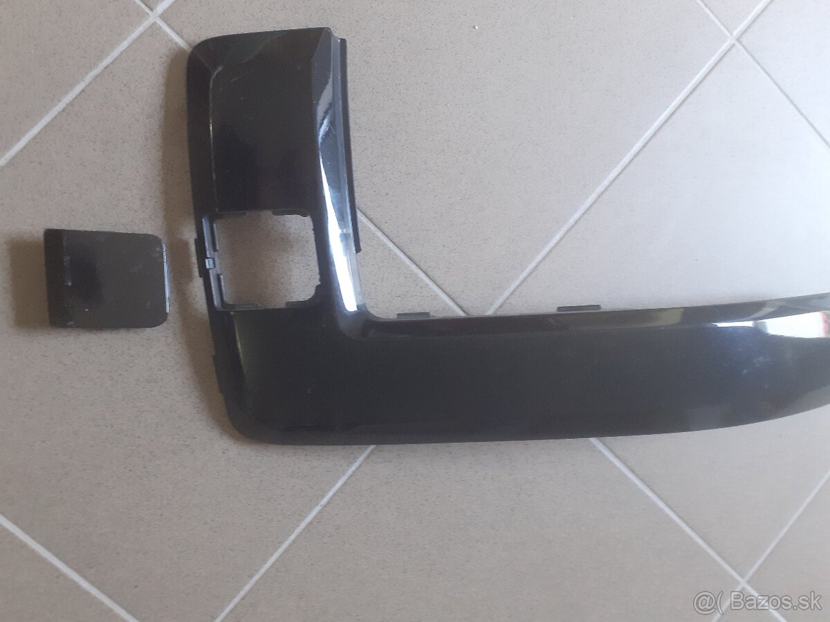 Predám listu na predný naraznik Ford Fusion - 2