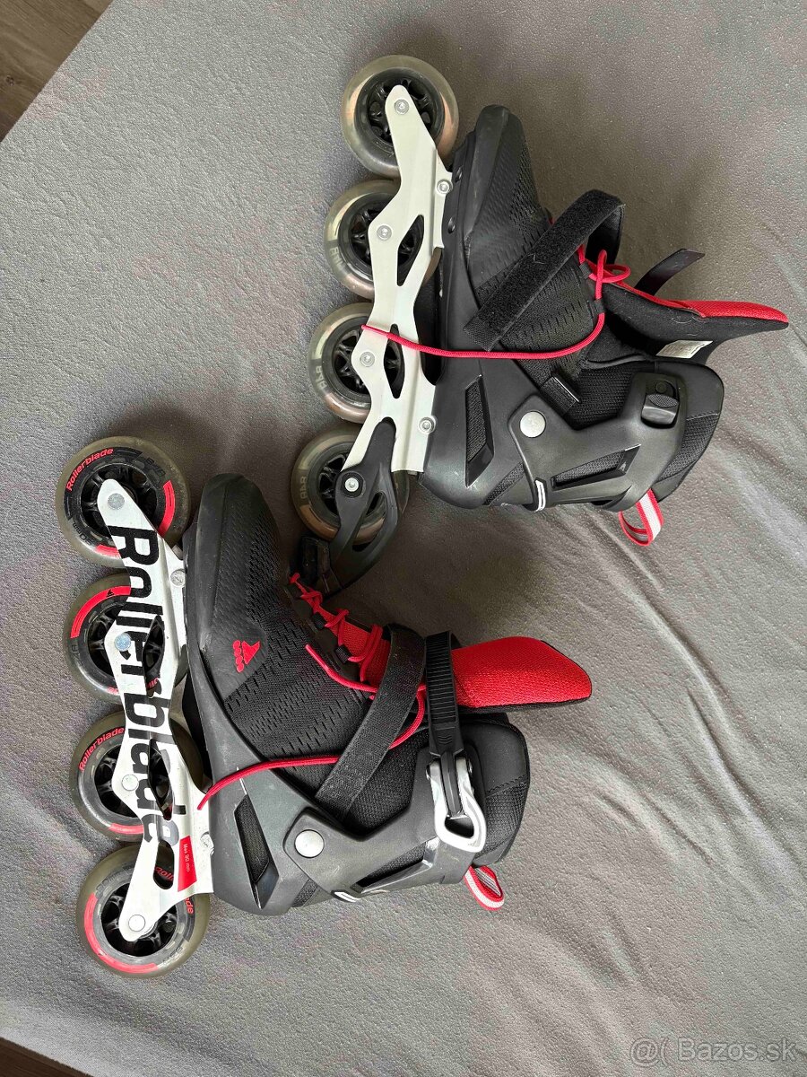 Korčule Astro Rollerblade SPARK 90 - 2