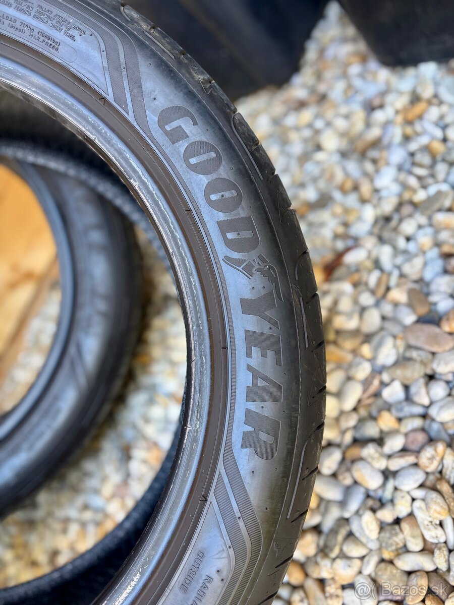 LETNÉ PNEUMATIKY GOODYEAR EAGLE F1 245/45 R18 ROK 2024 - 2