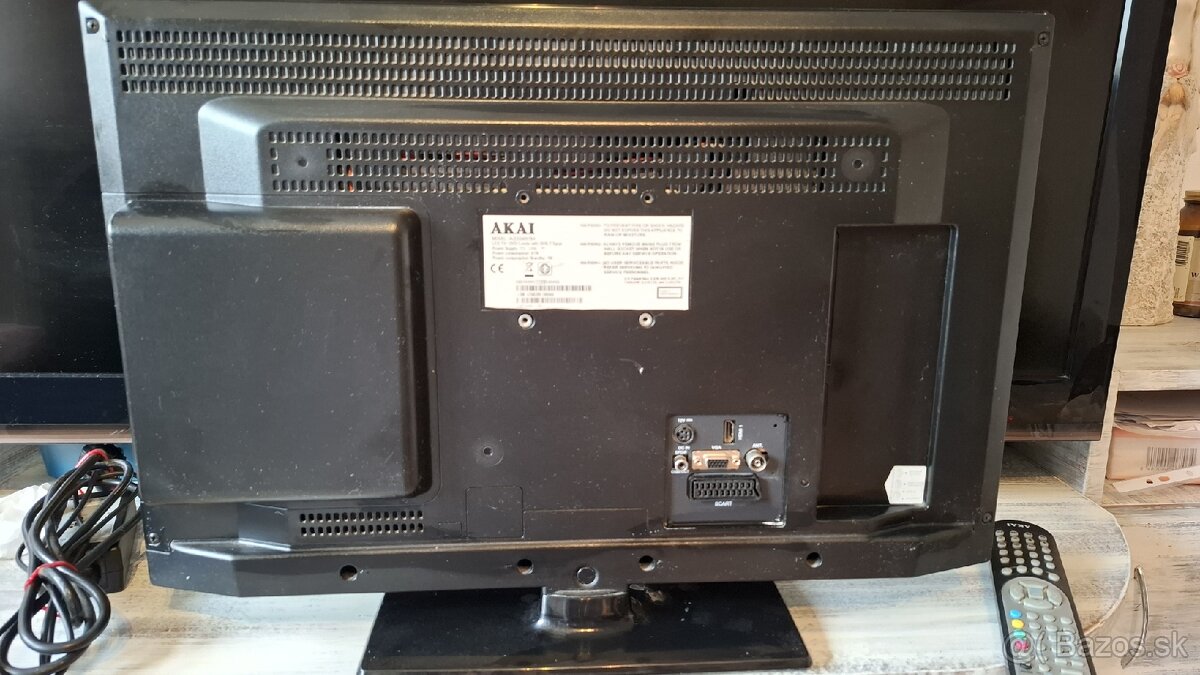 Televízor Akai 12V. - 2