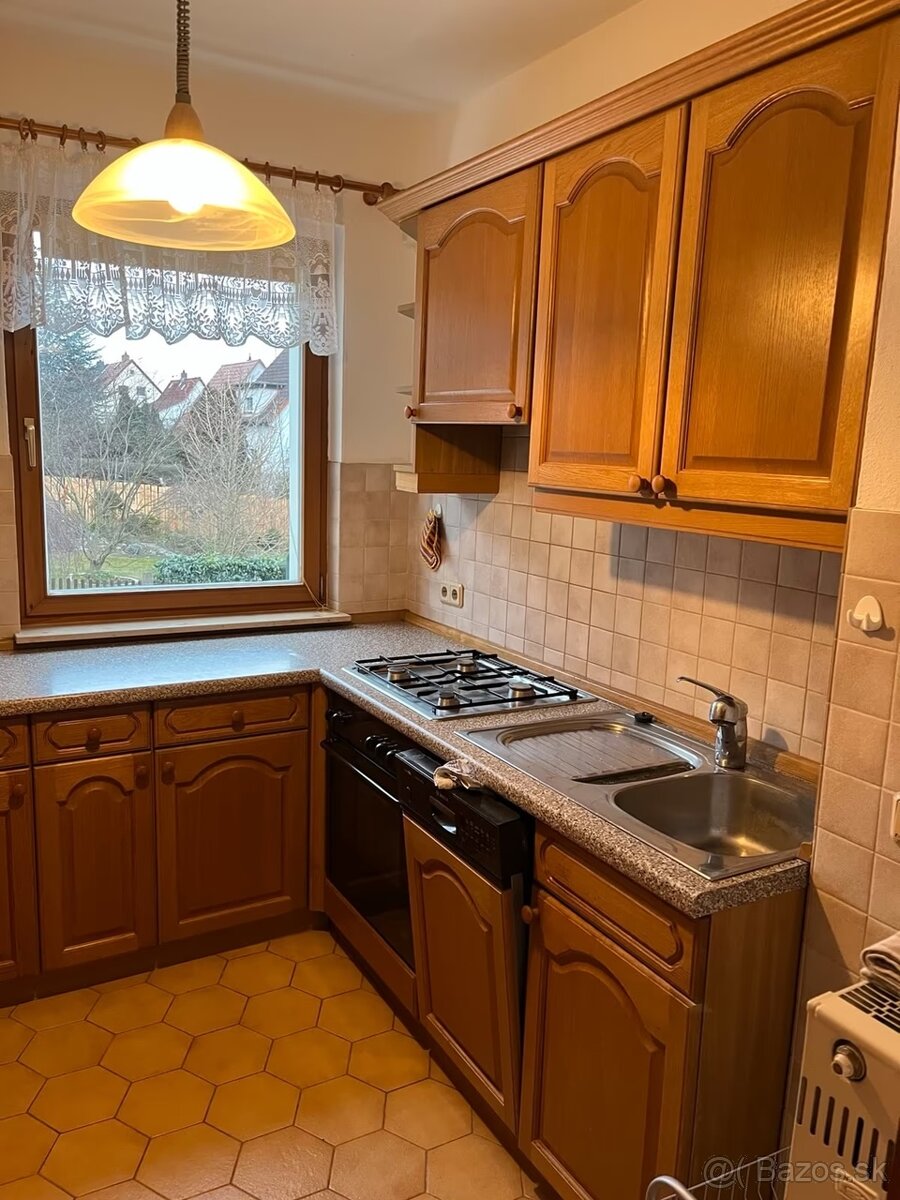Rustikálna kuchyňa DOUBRAVKA - 2
