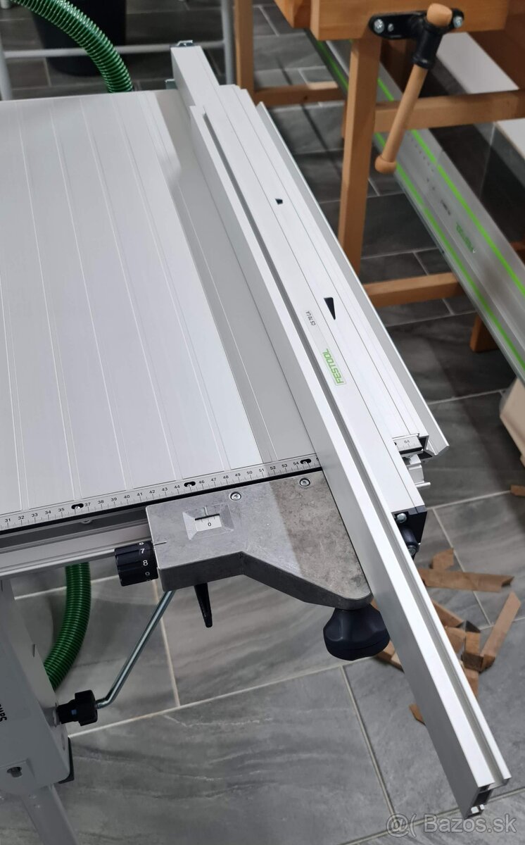Pozdĺžny doraz Festool CS 70 LA č. dielu 488062 - 2