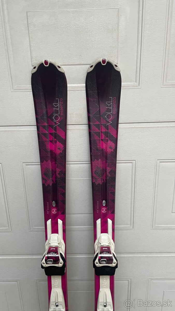 Lyže Volkl 140- 145 cm. - 2