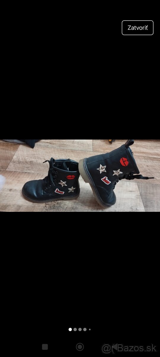 Topánky - 2