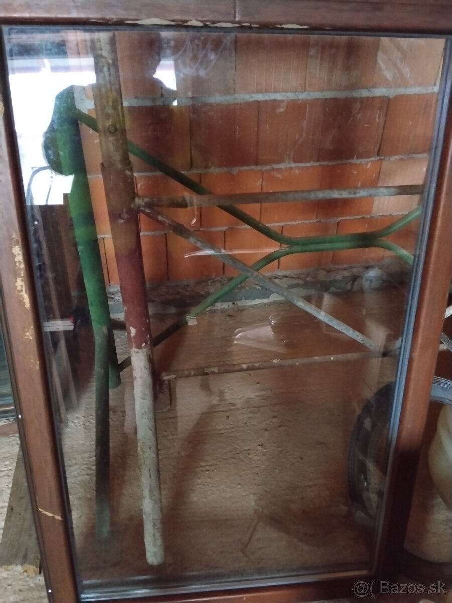 Okná drevené 2 sklo - 2