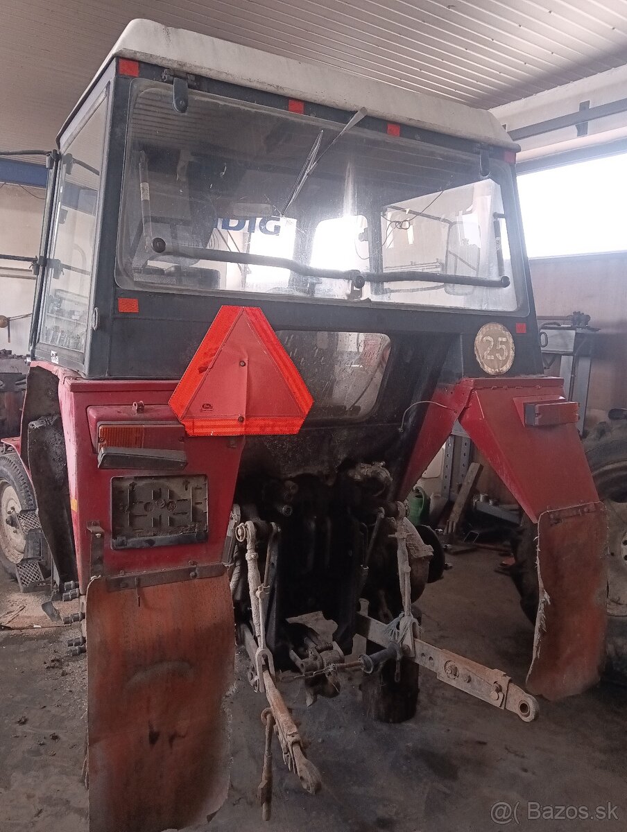 Kabína na Zetor - 2