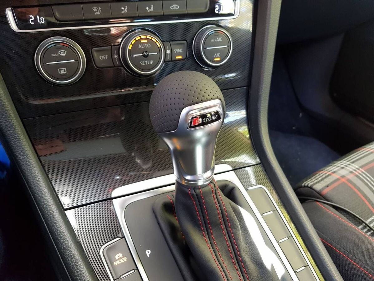 Stronic (DSG) volic automatickej prevodovky S-tronic - 2