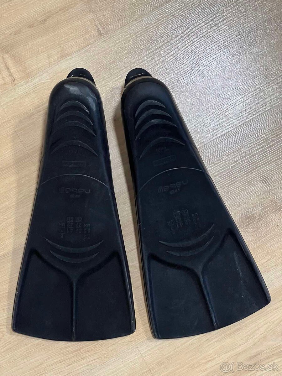 Plutvy Nabaiji - veľkosť 41-42 - 2