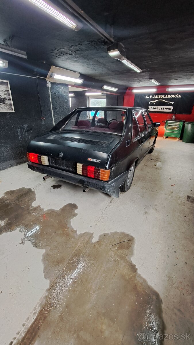 tatra 613 V8 1987 - 2