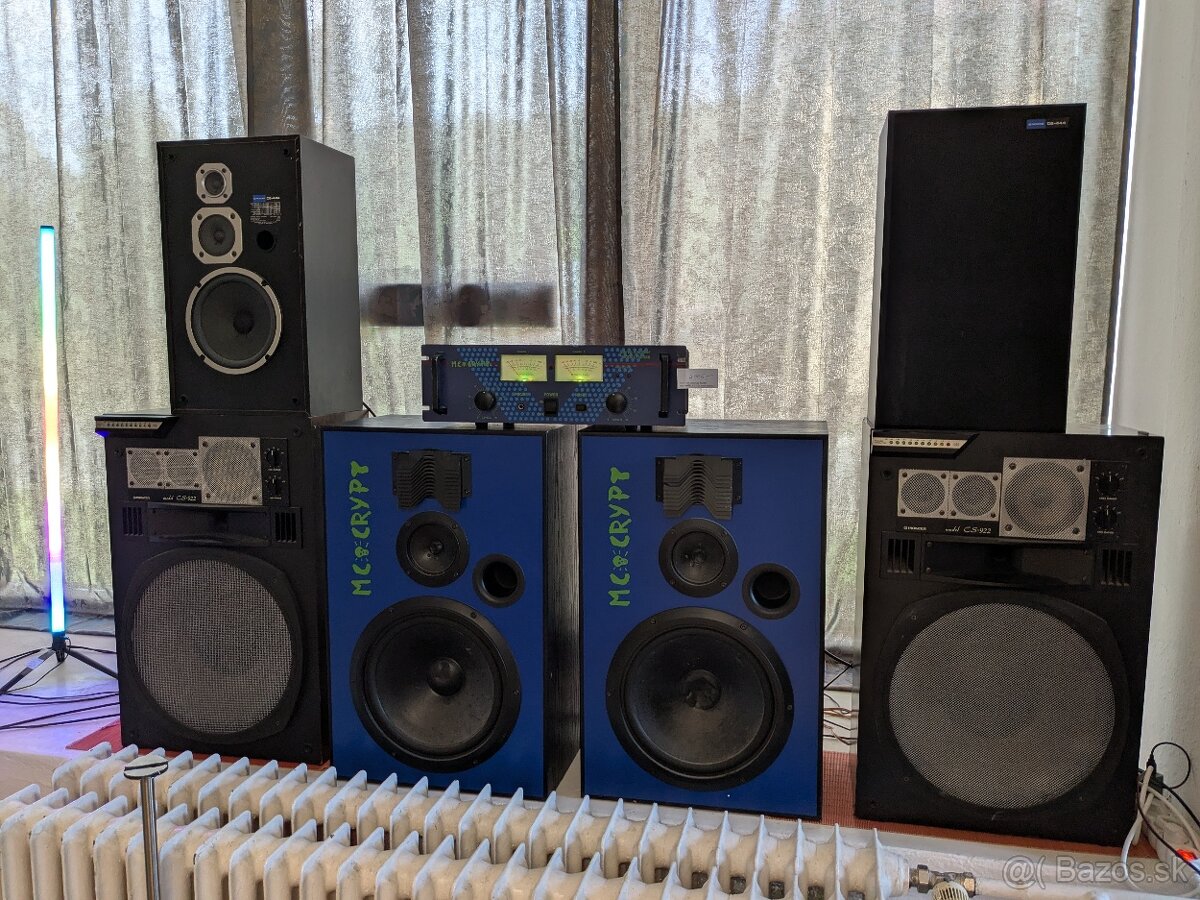 Akai, Sony, Teac, Technics, Denon, Pioneer............. - 2