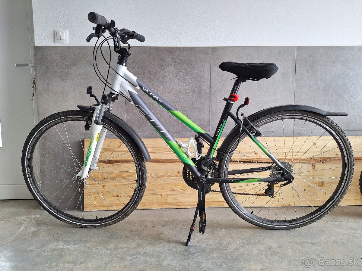 Dámsky bicykel CTM Maxima 1.0 - 2