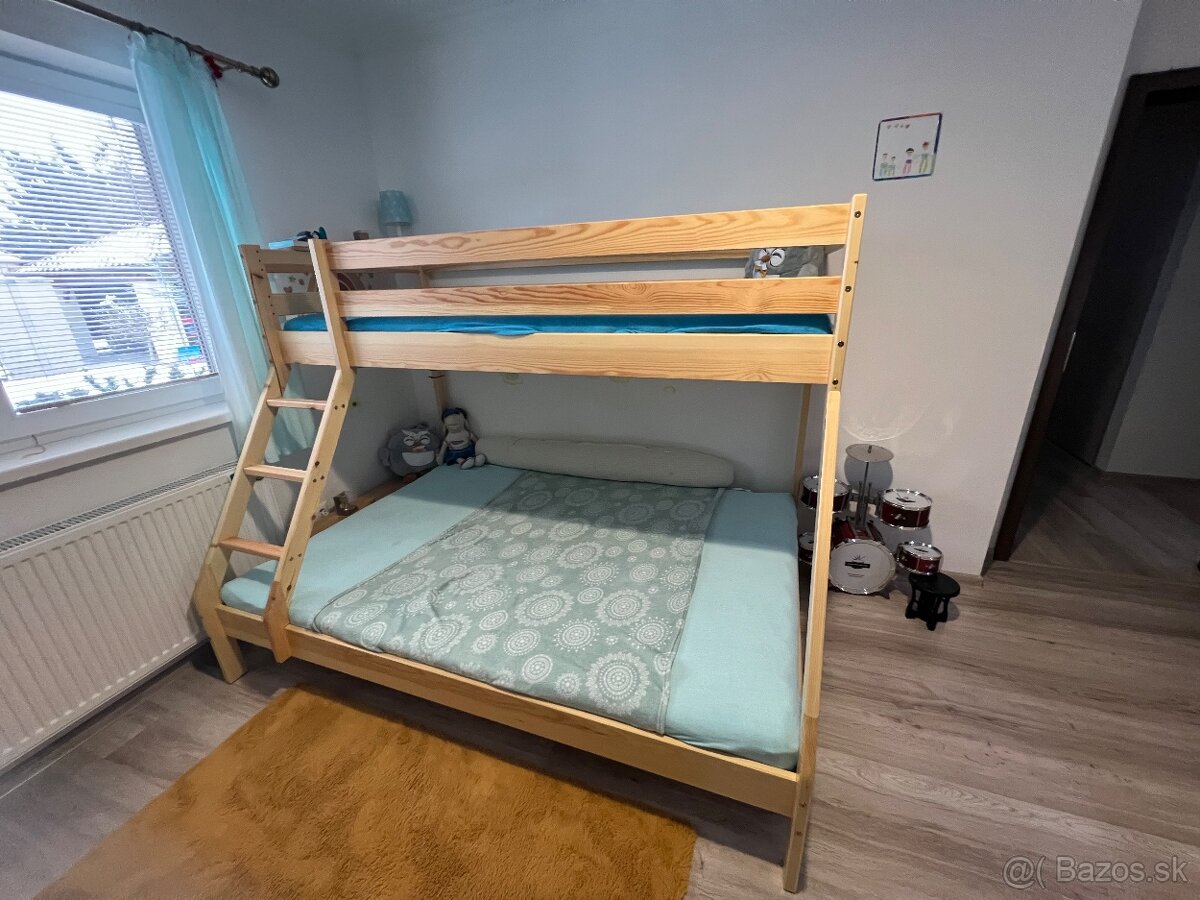 Poschodová posteľ - 2