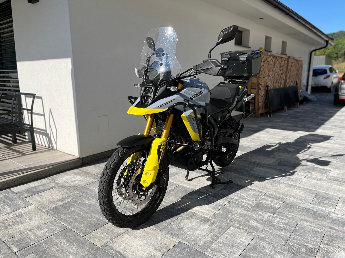 Predám Suzuki V Strom 800 DE - 2