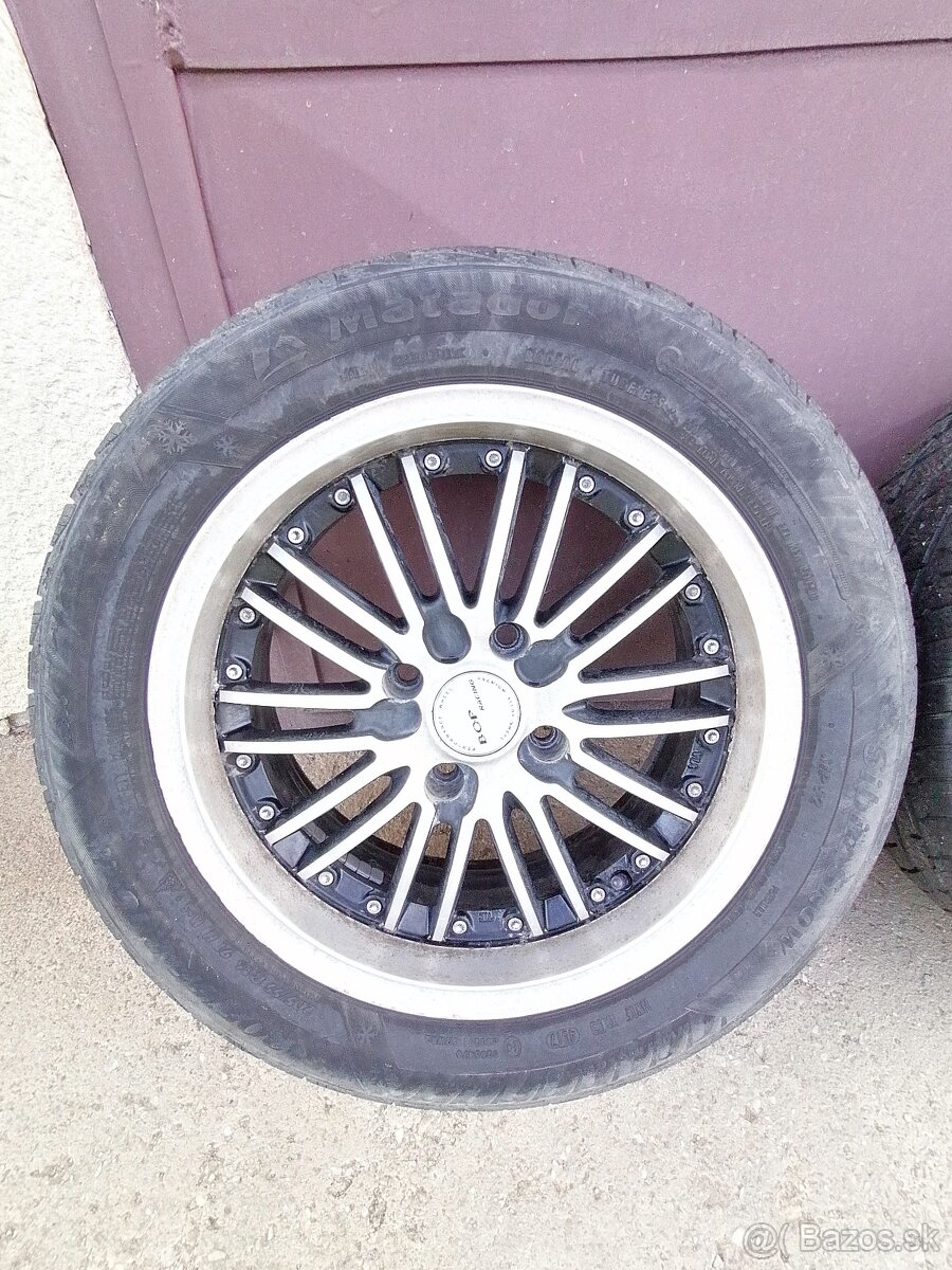 Elektróny R16 4x114,3 - 2