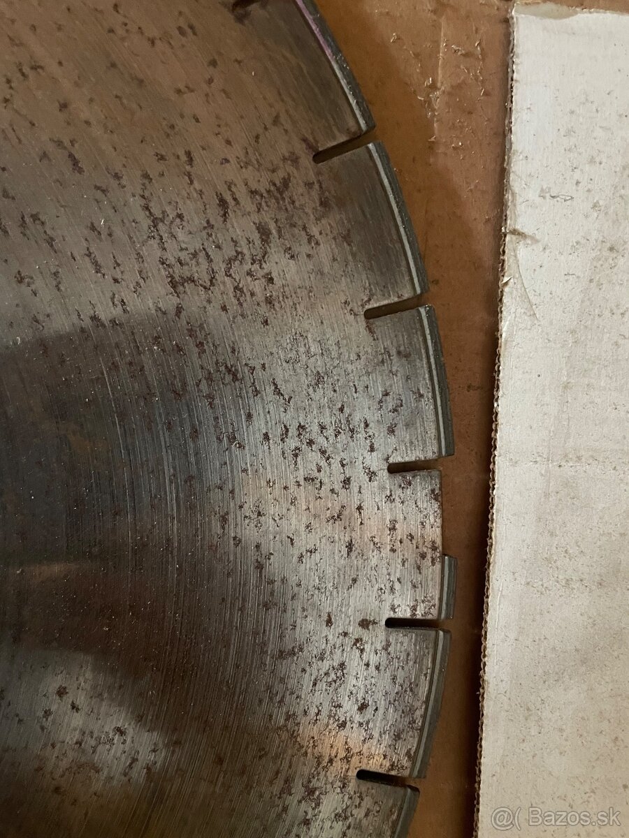 Diamantový kotúč - 2