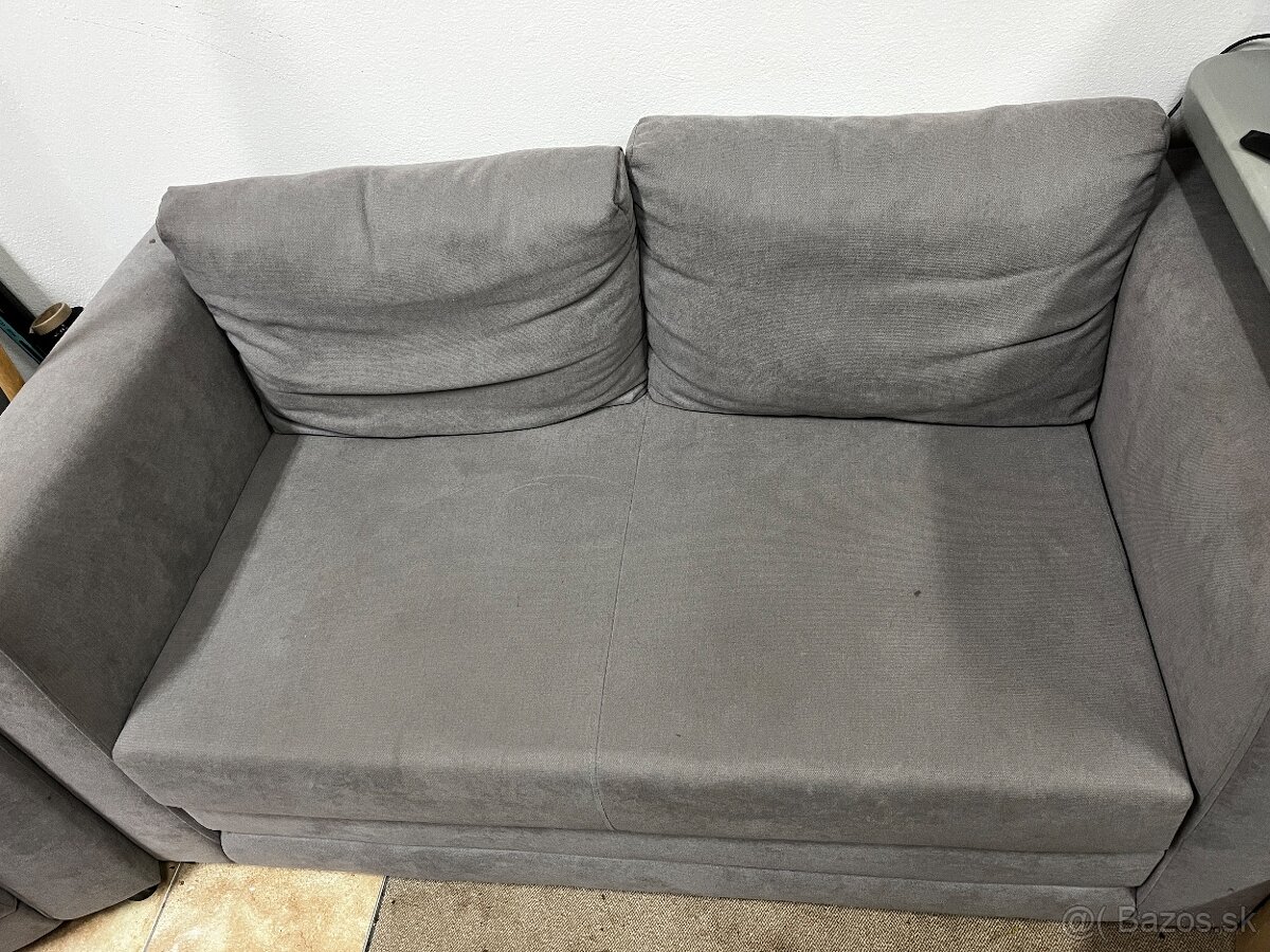 rozkladacia sedačka - 2