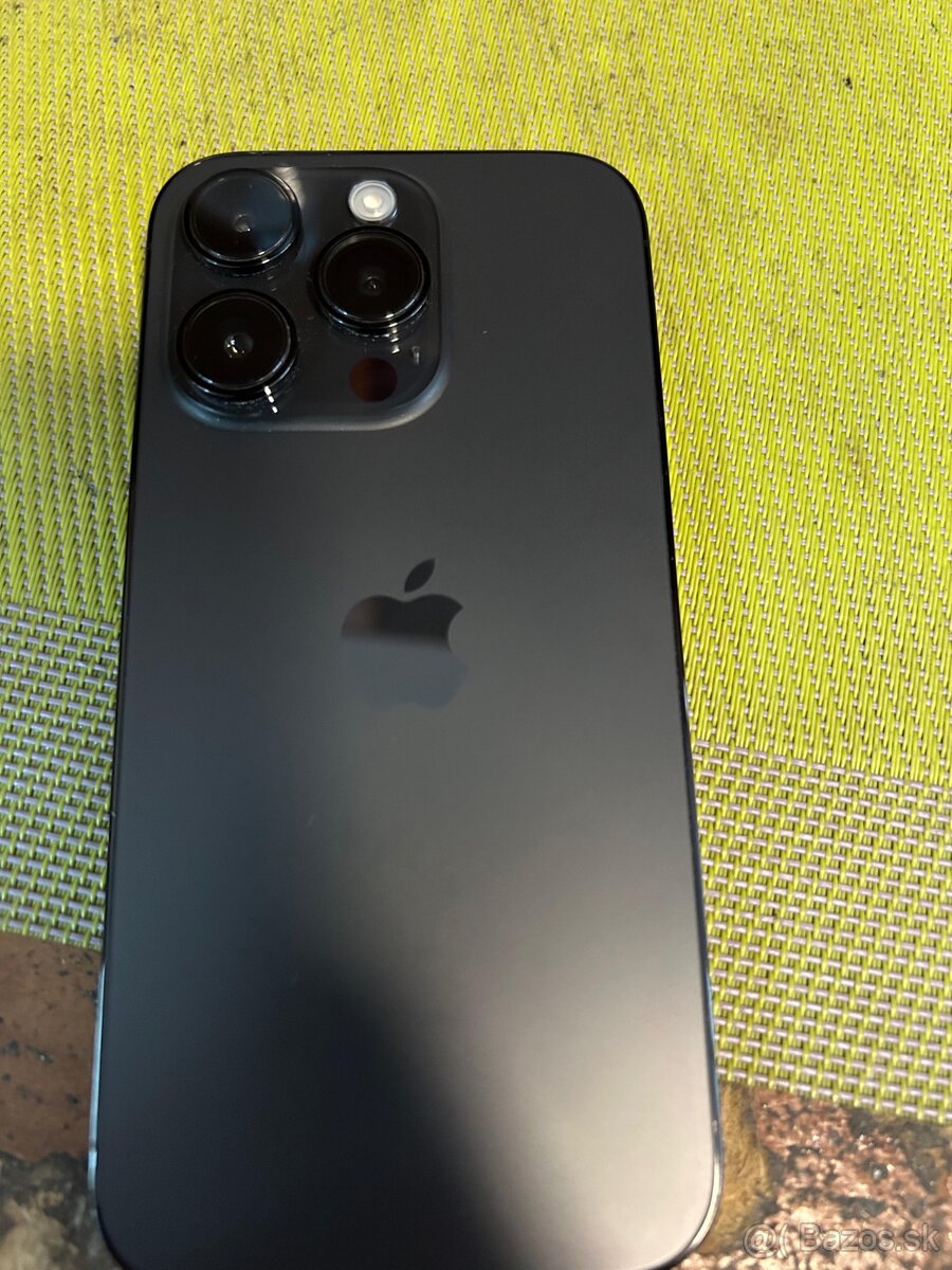 Vymením iPhone 14 pro 128GB - 2