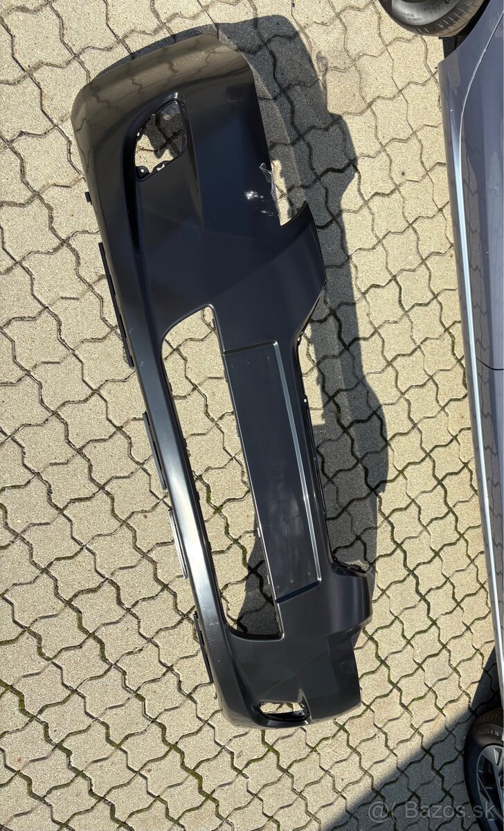 Predny náraznik Kia Ceed 2003- - 2