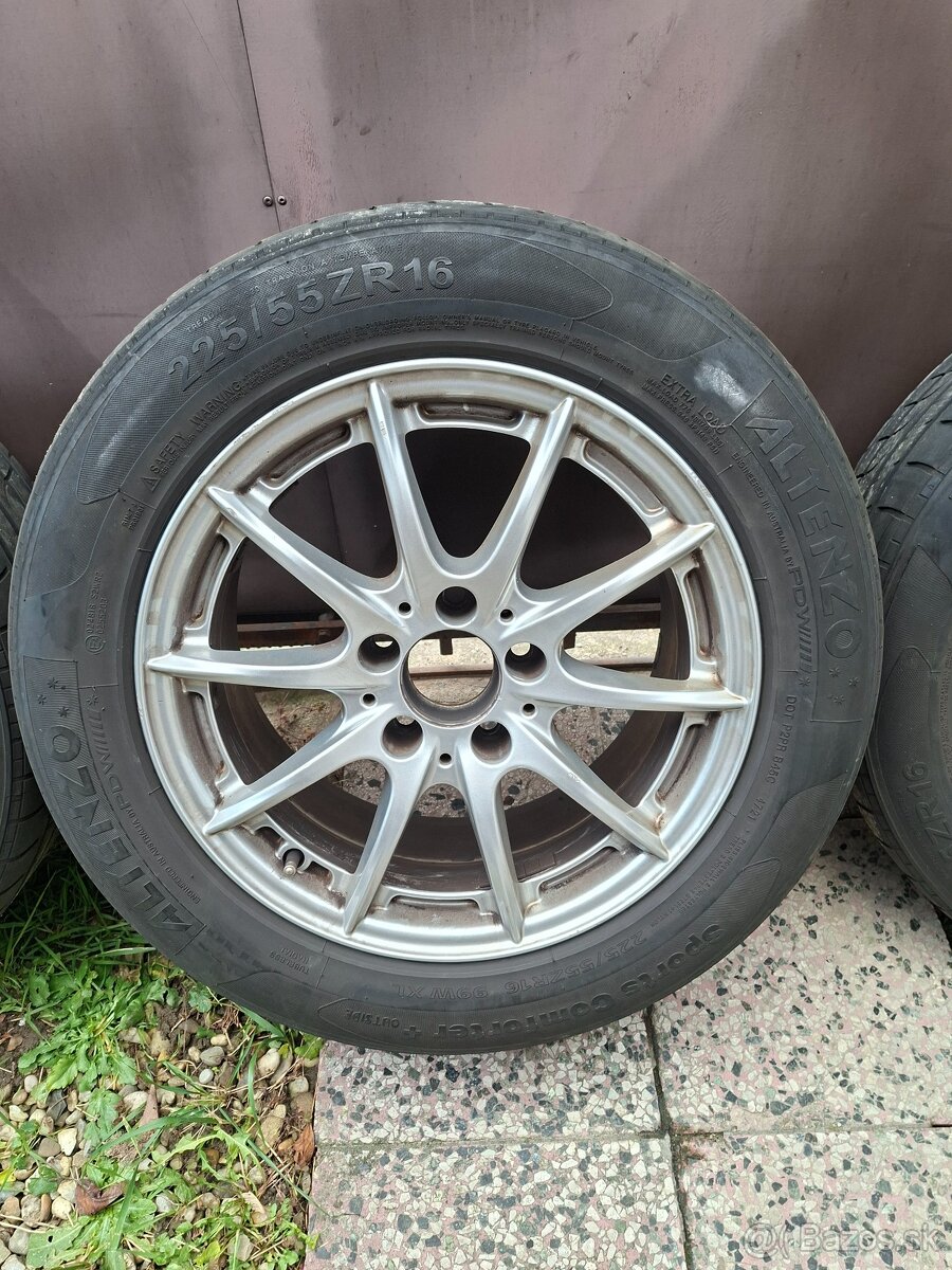 Mercedes R 16 225 55 r 16 - 2