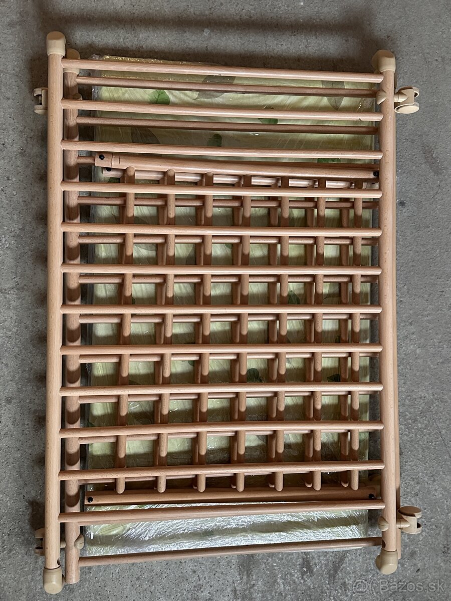 Ohrádka detská - 2