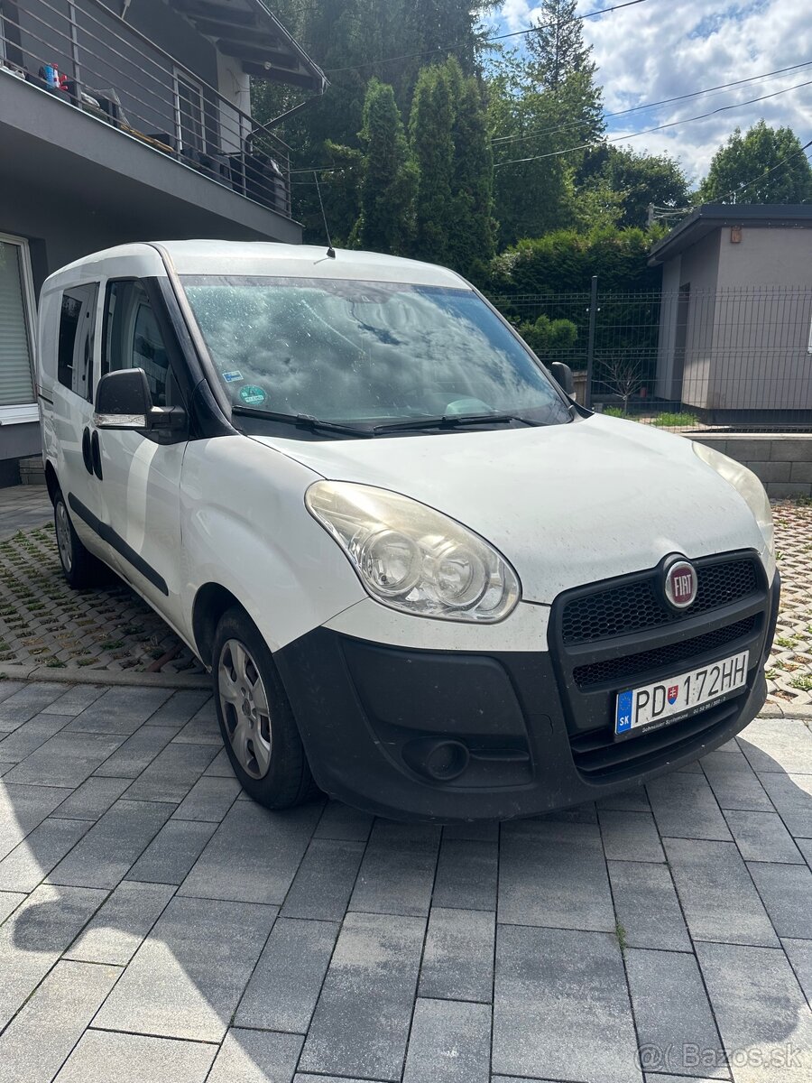 Fiat Doblo - 2