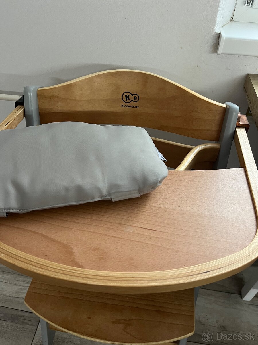 Jedálenská stolička Kinderkraft - 2