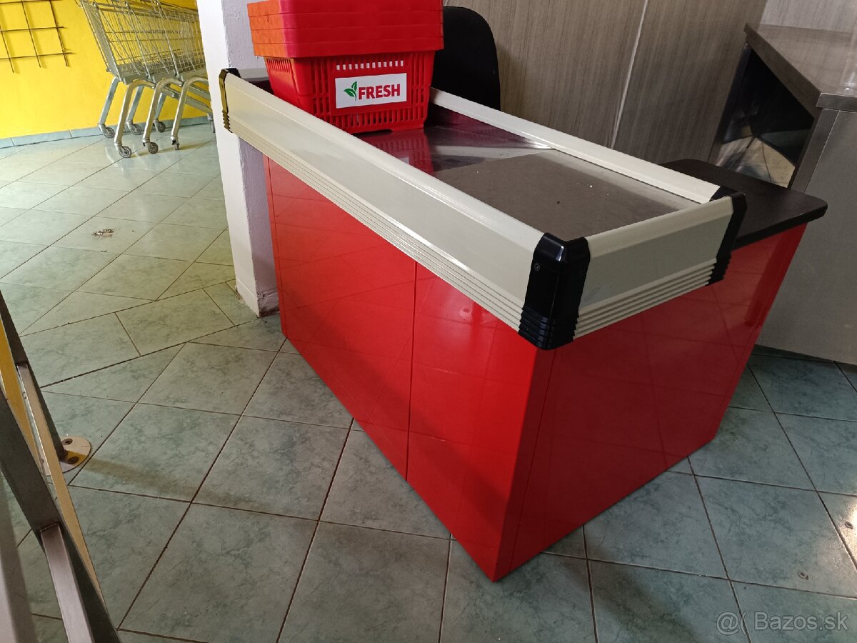 Predam vybavenie obchodu - 2