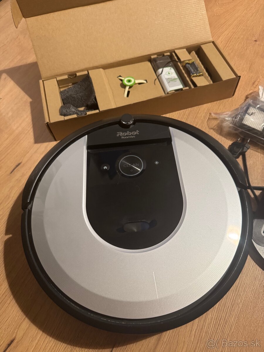 irobot roomba i7 - 2