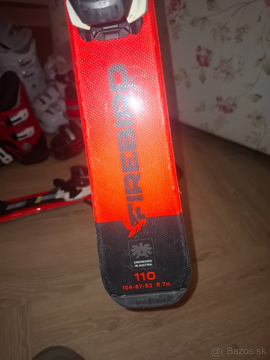 Dievčenske lyže a lyžiarky - 2