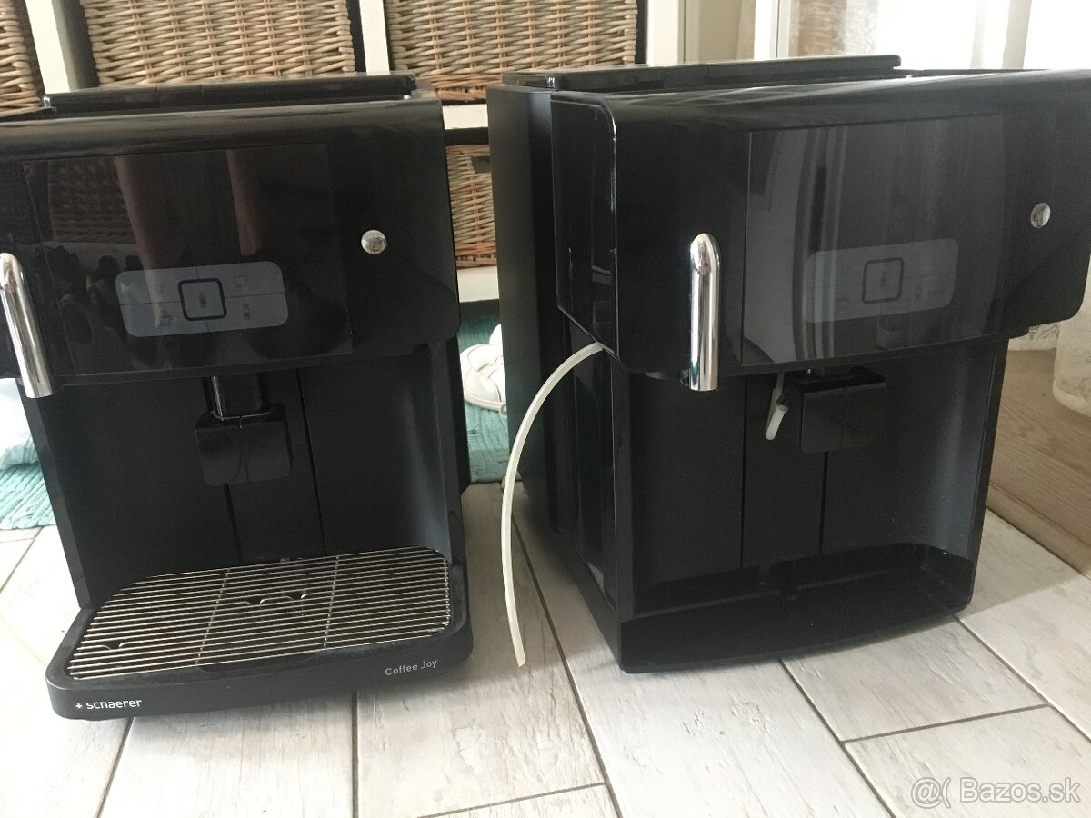 Predam kavovar schaerer coffee joy - 2