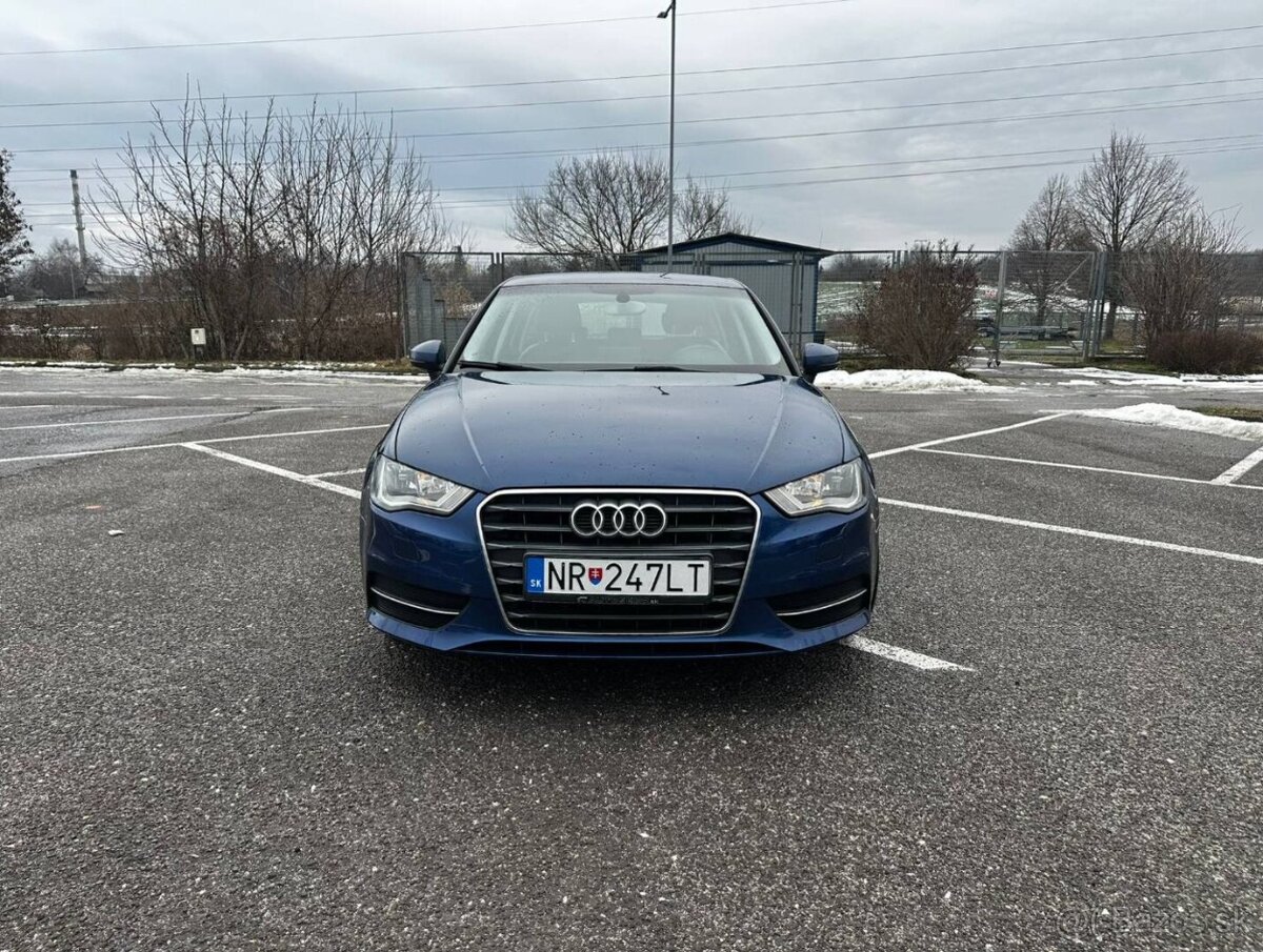 Audi A3 Sportback g-tron S tronic - 2