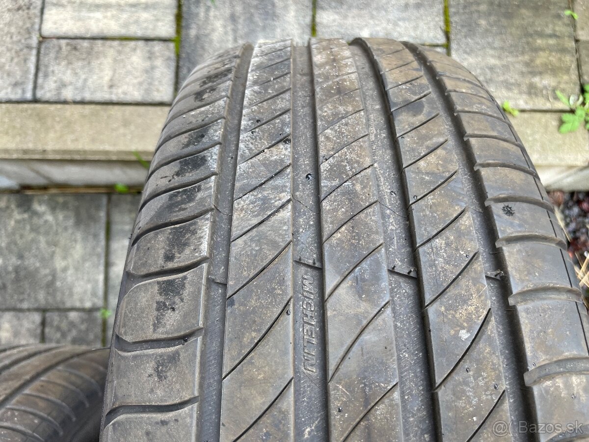 letné 205/60 R16 Michelin 2ks - 2