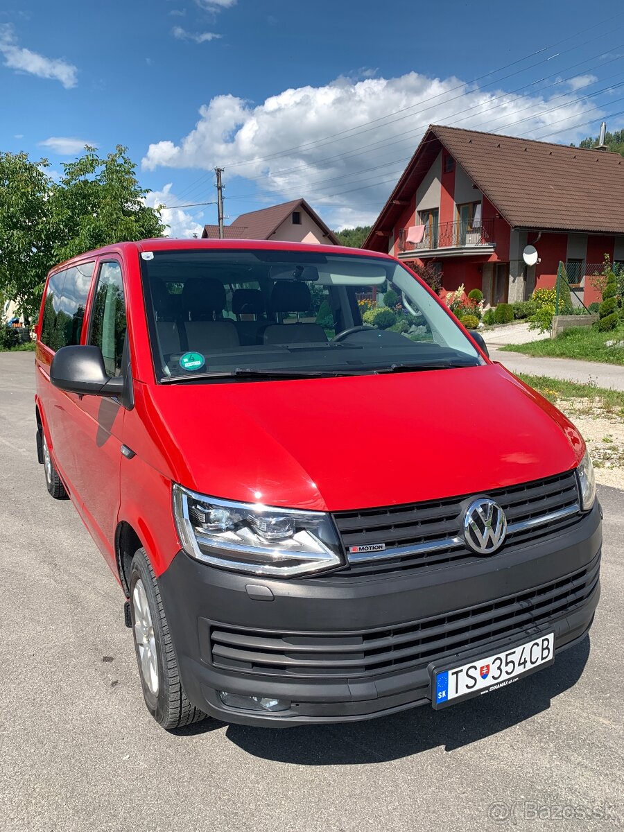 Predam VW caravelle 2.0 diesel - 2