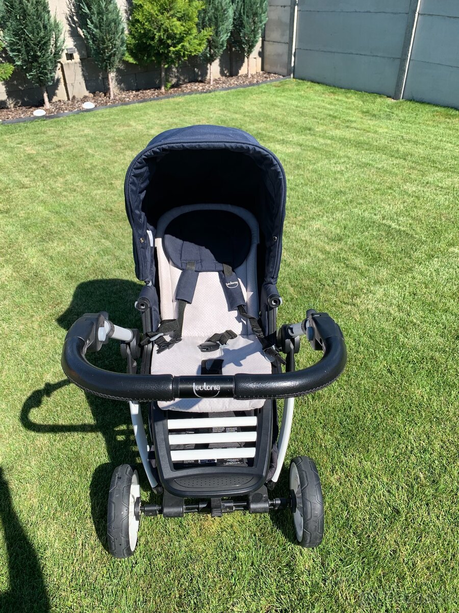 Kočík Teutonia - 2