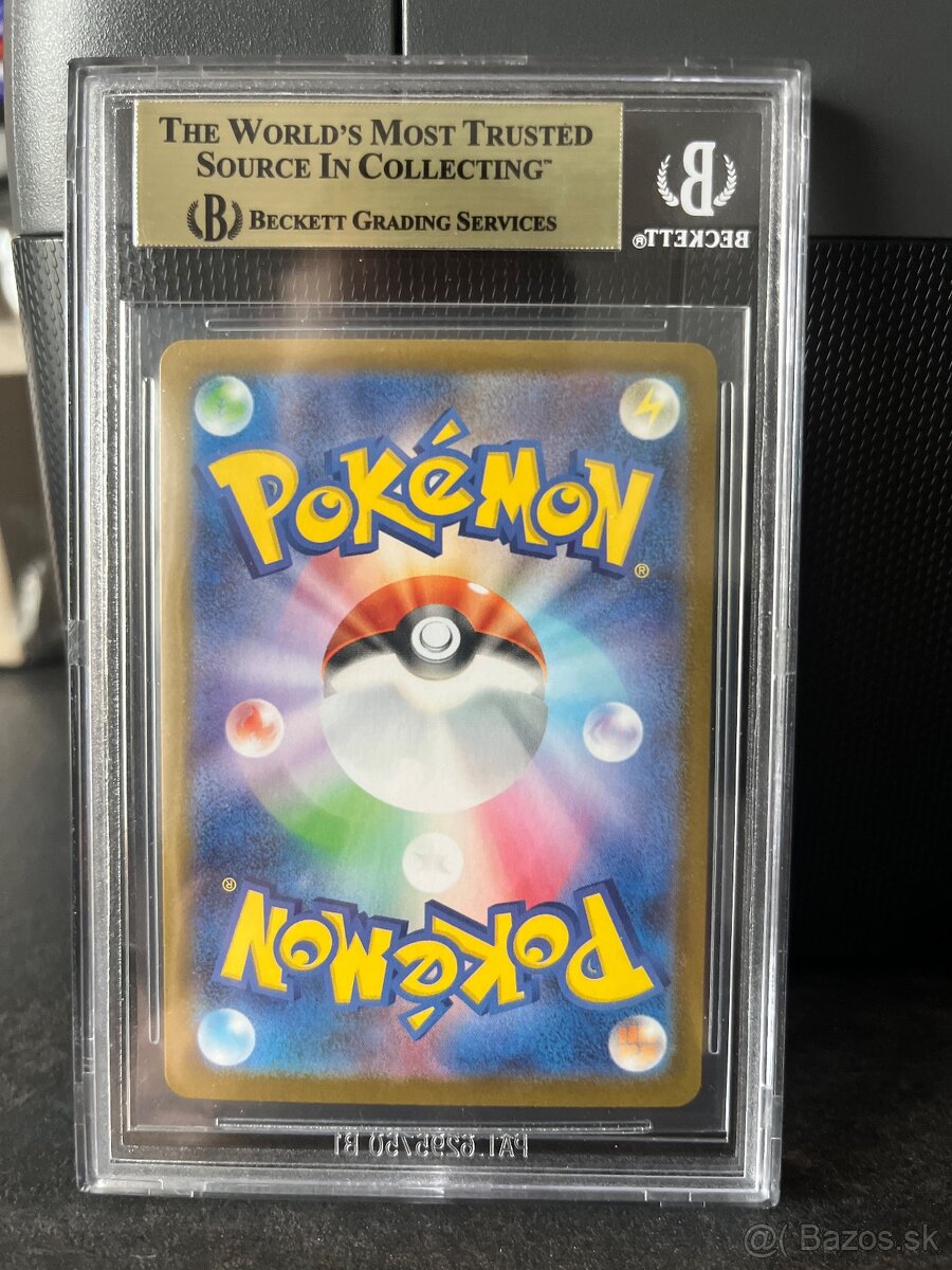 Pokemon BWR Zekrom EX #174 - 2