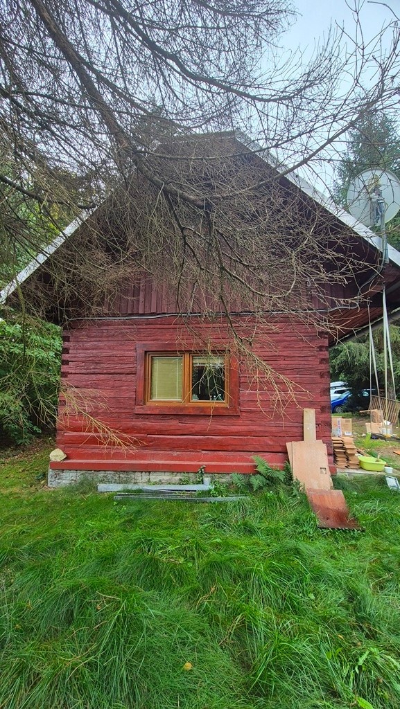 Celoročne obývateľná chata na predaj, Karvaša a Bláhovca - 2