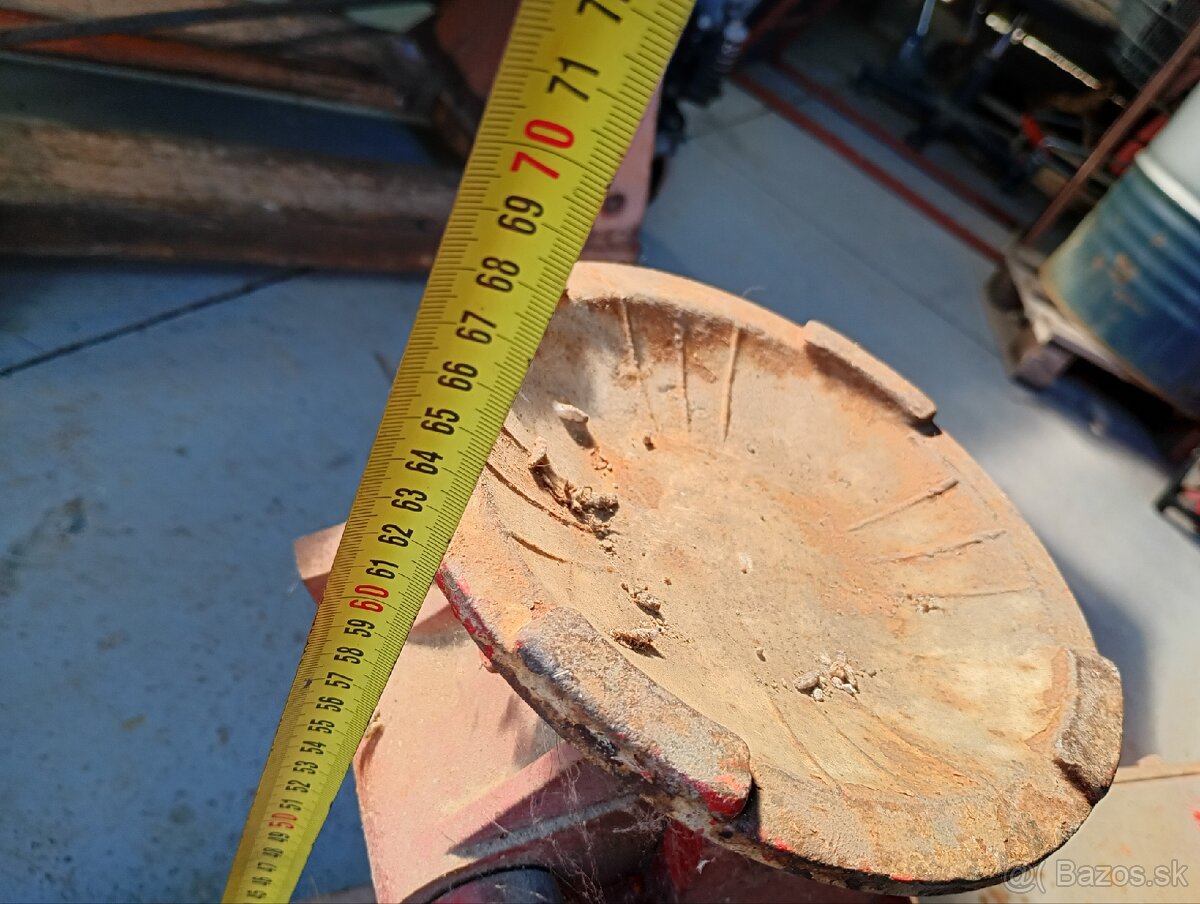 Zdvihák nízkoprofilový hydraulický 5T - 2