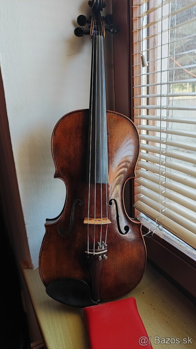 Majstrovská viola - 2