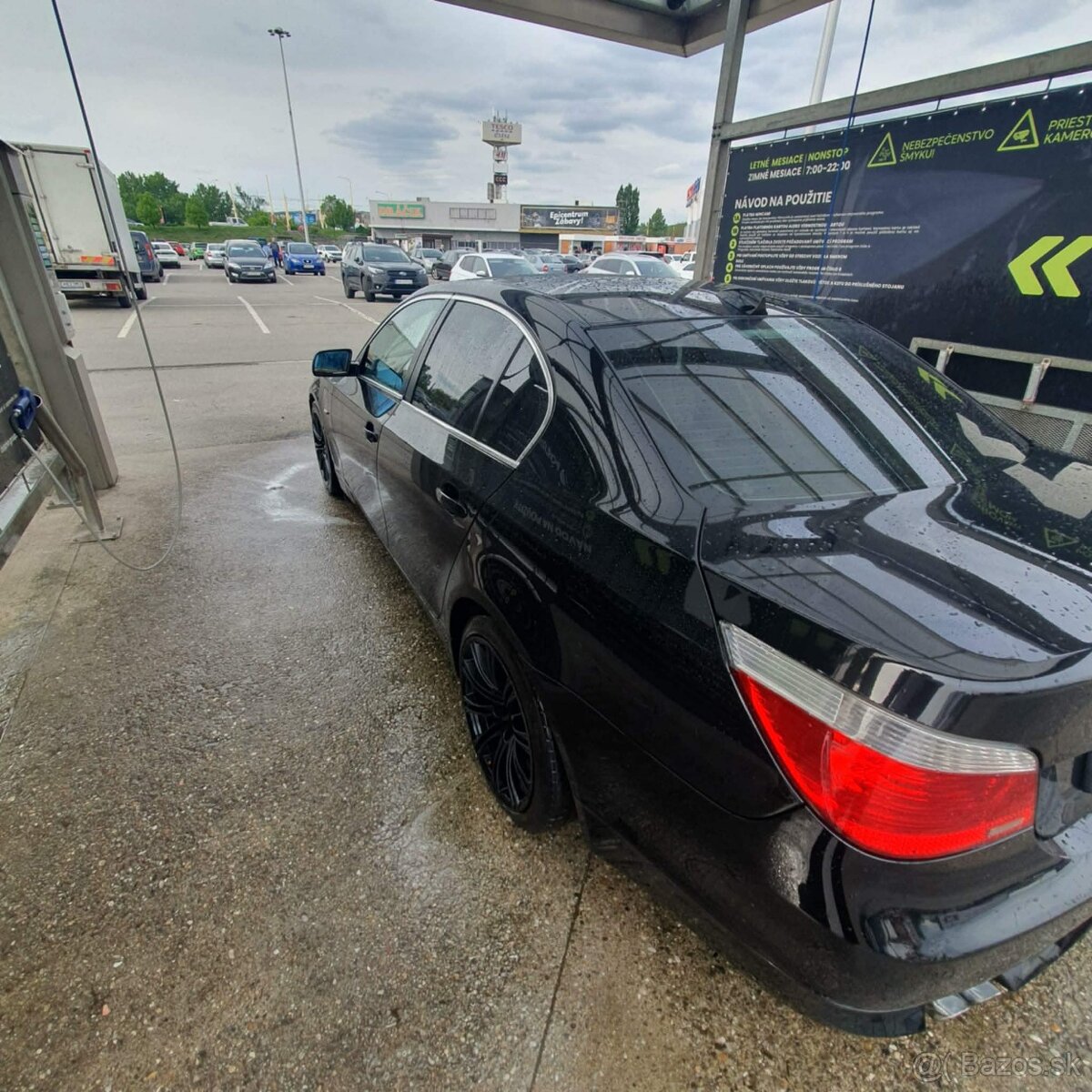 Bmw e60 525 m57 - 2