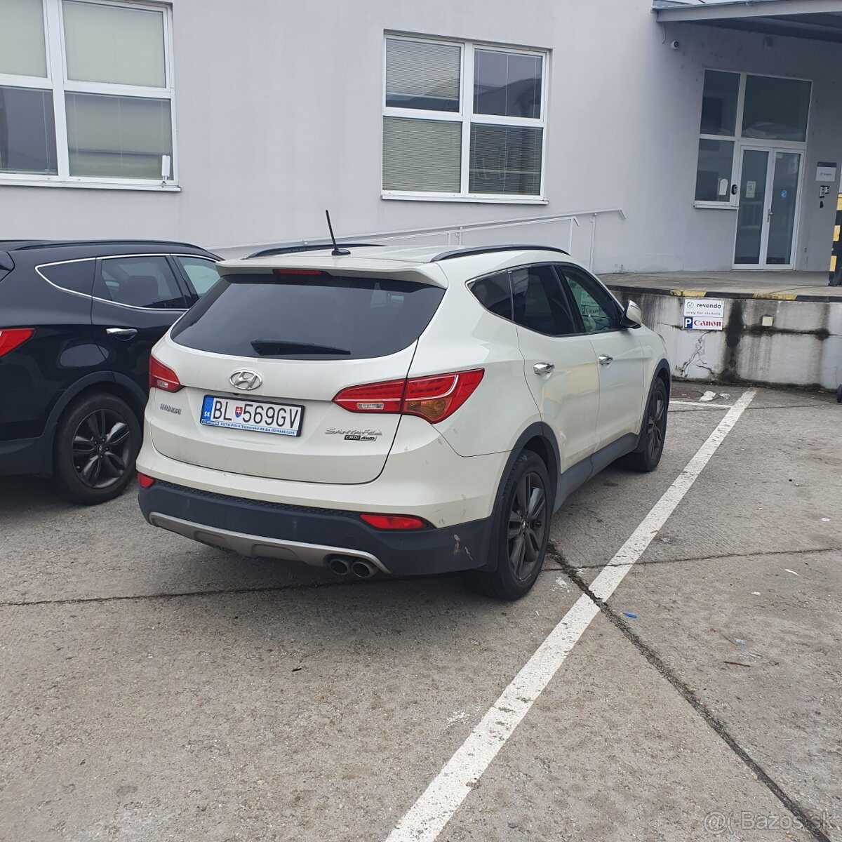 Predám SANTA FE - 2