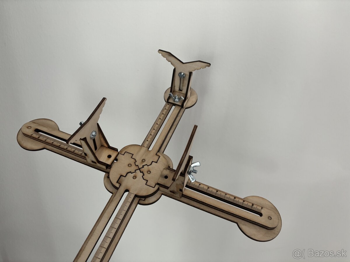 Stojan na modely lietadiel - 2